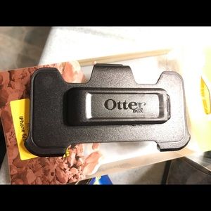 Belt clip for OtterBox phone case iPhone 5/5s